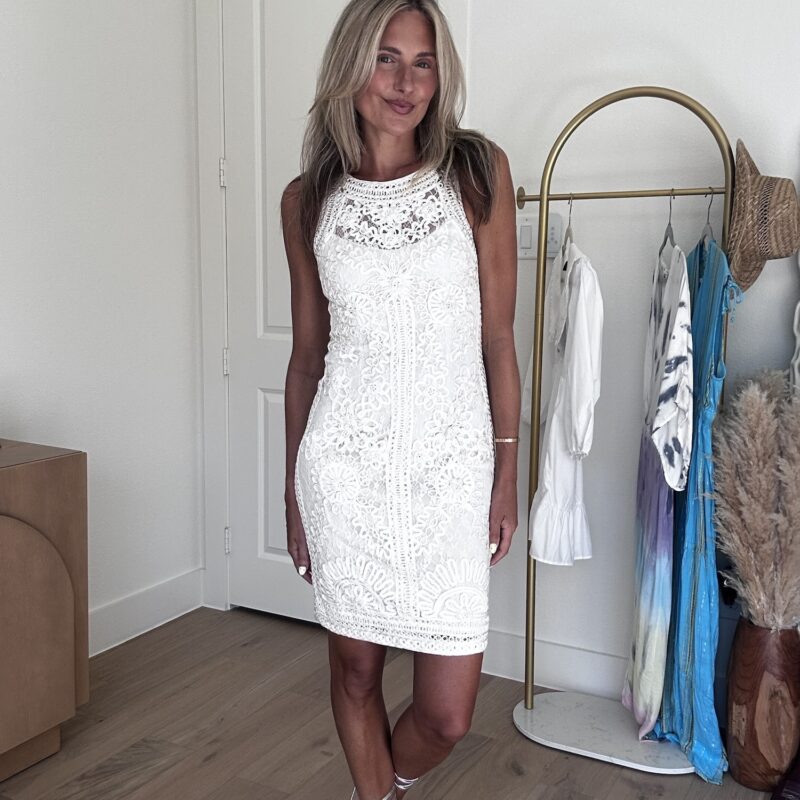 Sue Wong Sweetest Devotion Vintage Dress