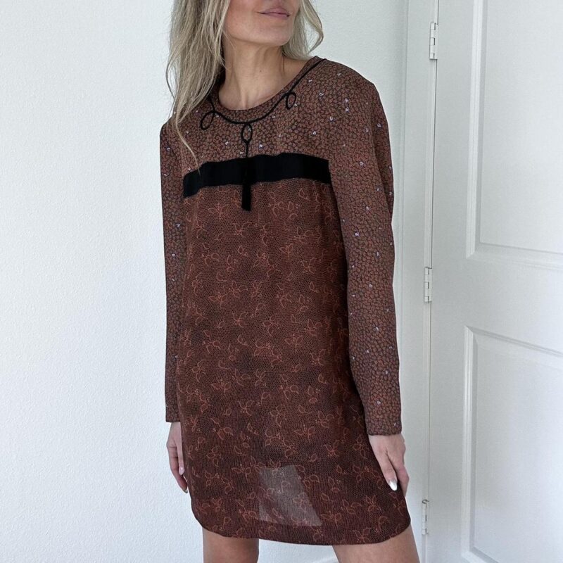 Wild West Tunic Dress