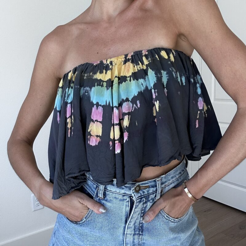 Cali Breeze Tube Top