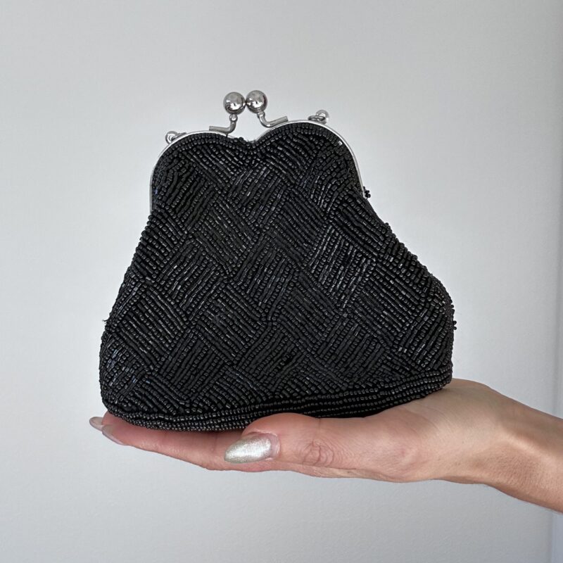 Sparkle Sidekick Vintage Mini Bag
