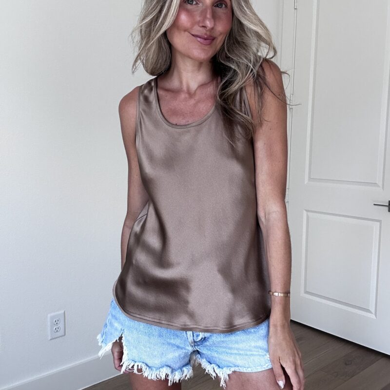 The Silk Standard Tank