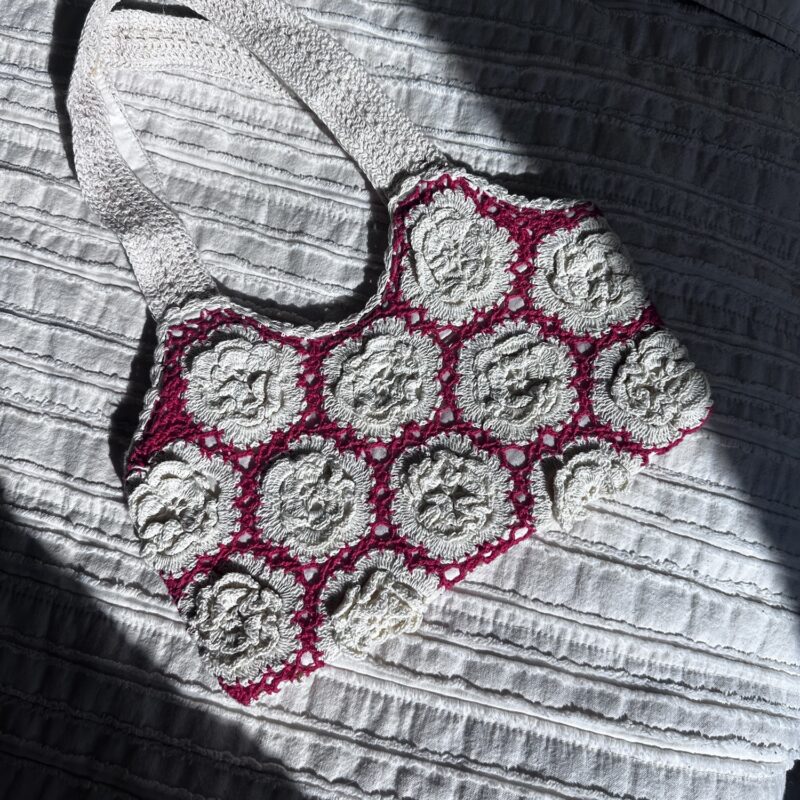 Rosette Rendezvous Mini Bag