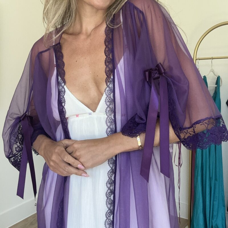 Afterbloom Vintage Duster