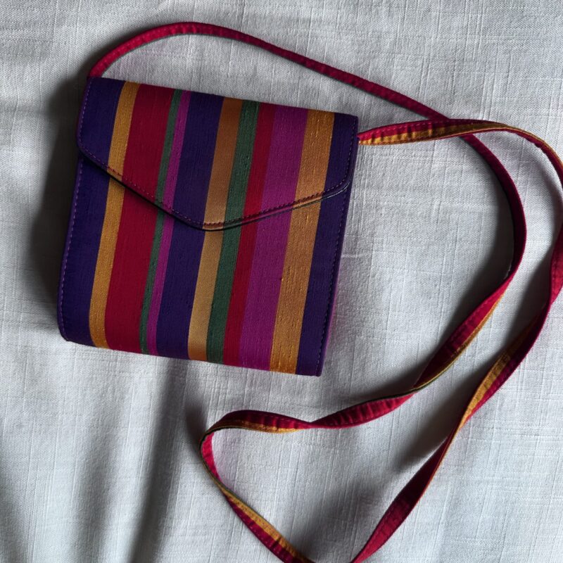 Sunset Parade Shoulder Bag