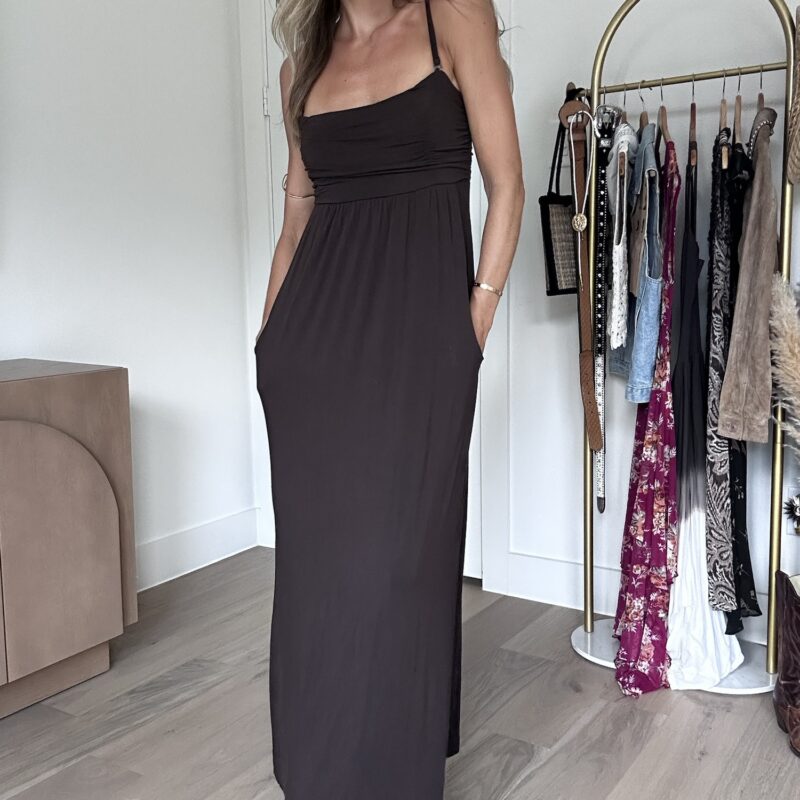 Coco Cabana Maxi Dress