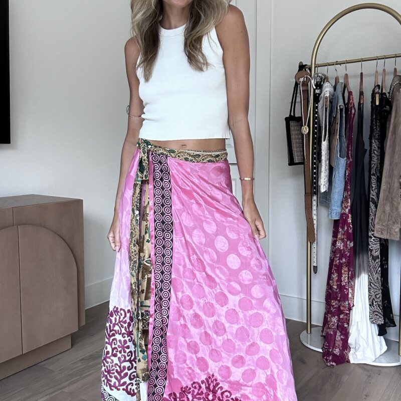 Twice as Tropical Reversible Maxi