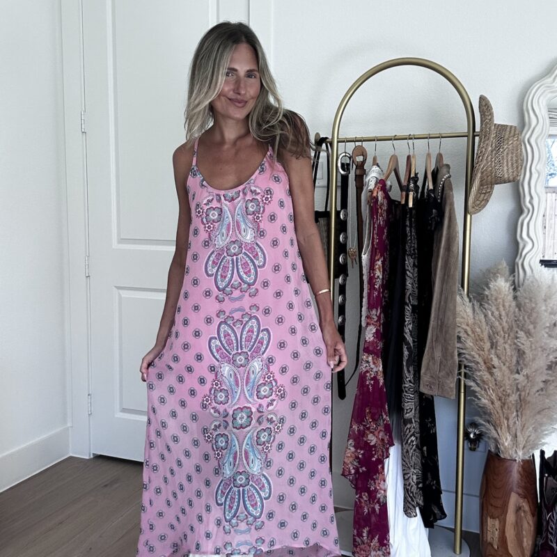 Bubblegum Boheme Maxi