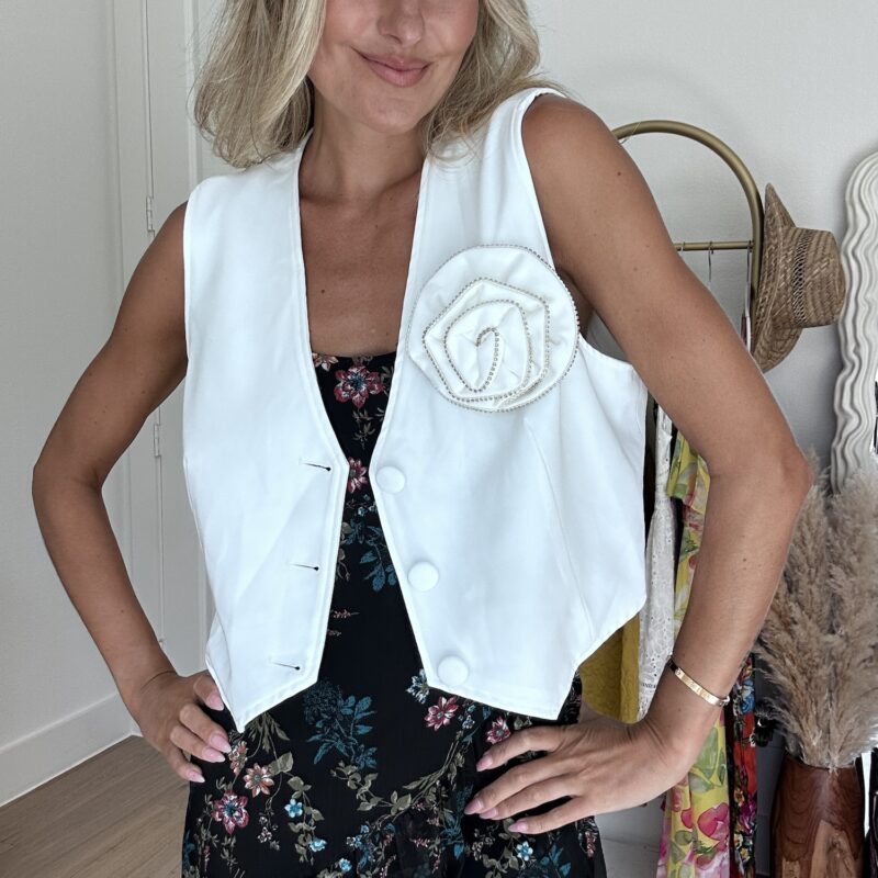 The Vest Is Yet to Come