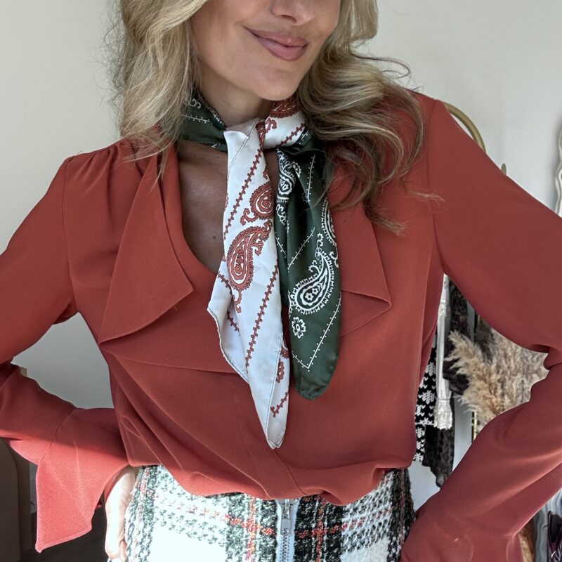 Better Together Satin Scarf