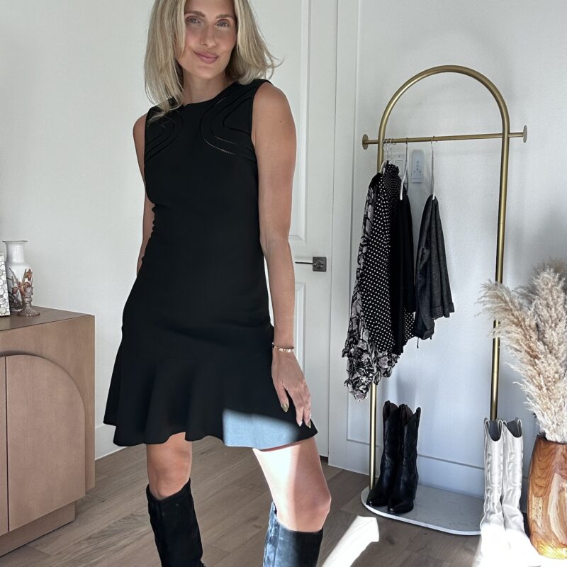 The Perfect LBD by Diane von Furstenberg