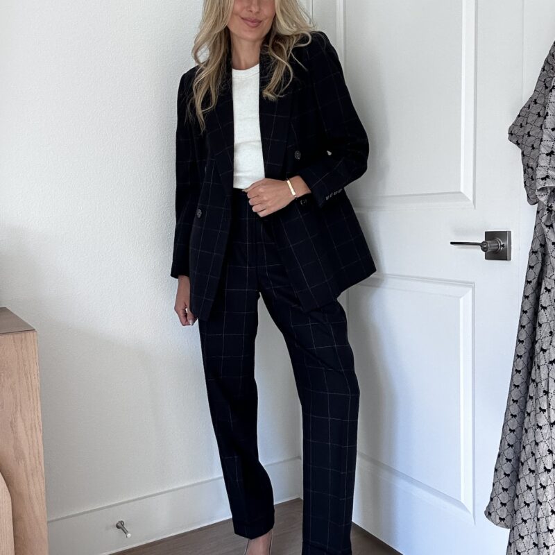 The Winter Classic Vintage Wool Suit by Ralph Lauren