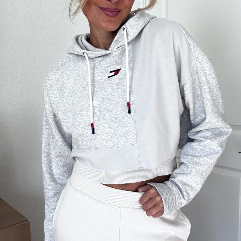 The Sporty Snow Day Hoodie by Tommy Hilfiger