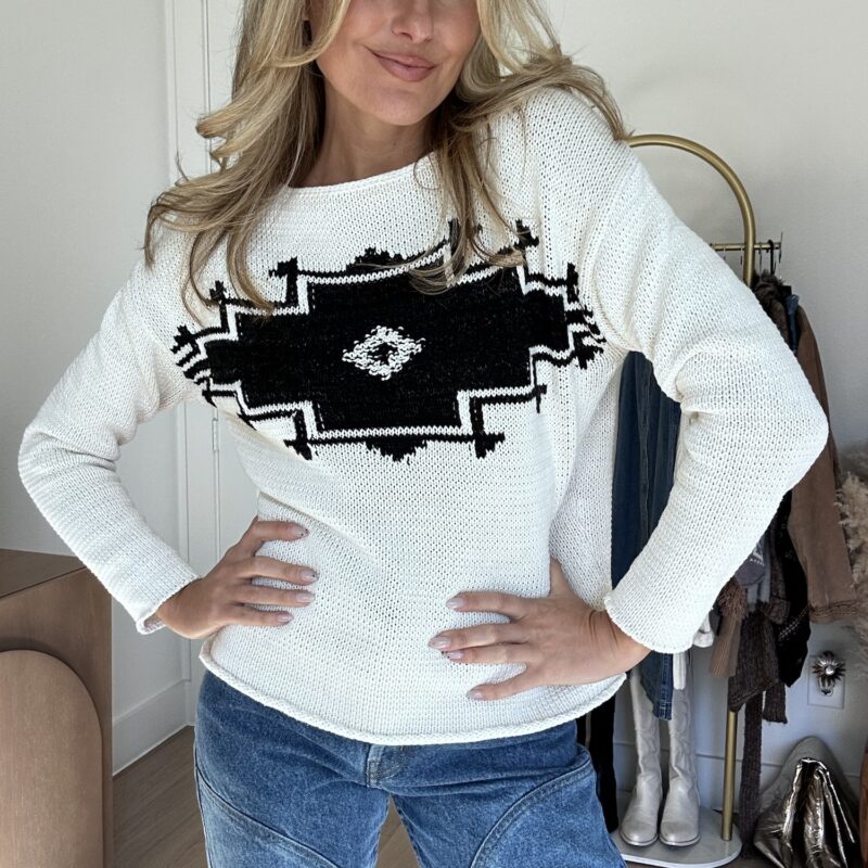 The Warmest in the Wild West Sweater by Ralph Lauren