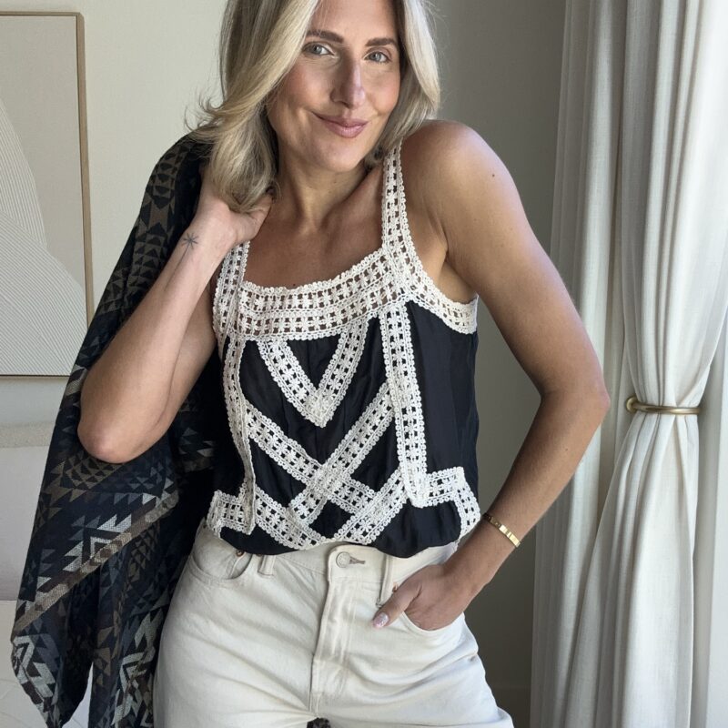 The Little Darling After Dark Tank