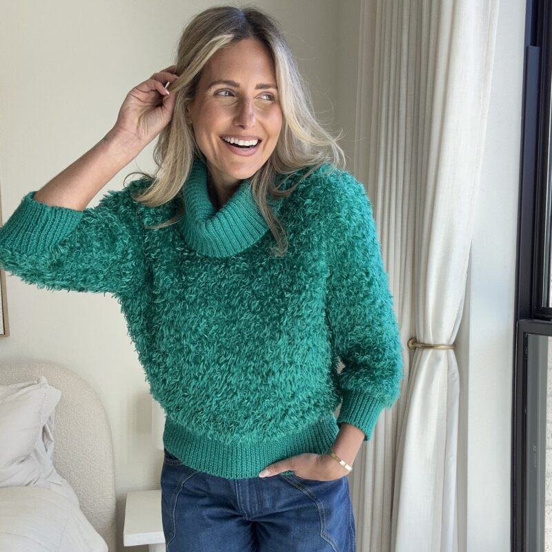 Jelly Bean Junction Vintage Sweater