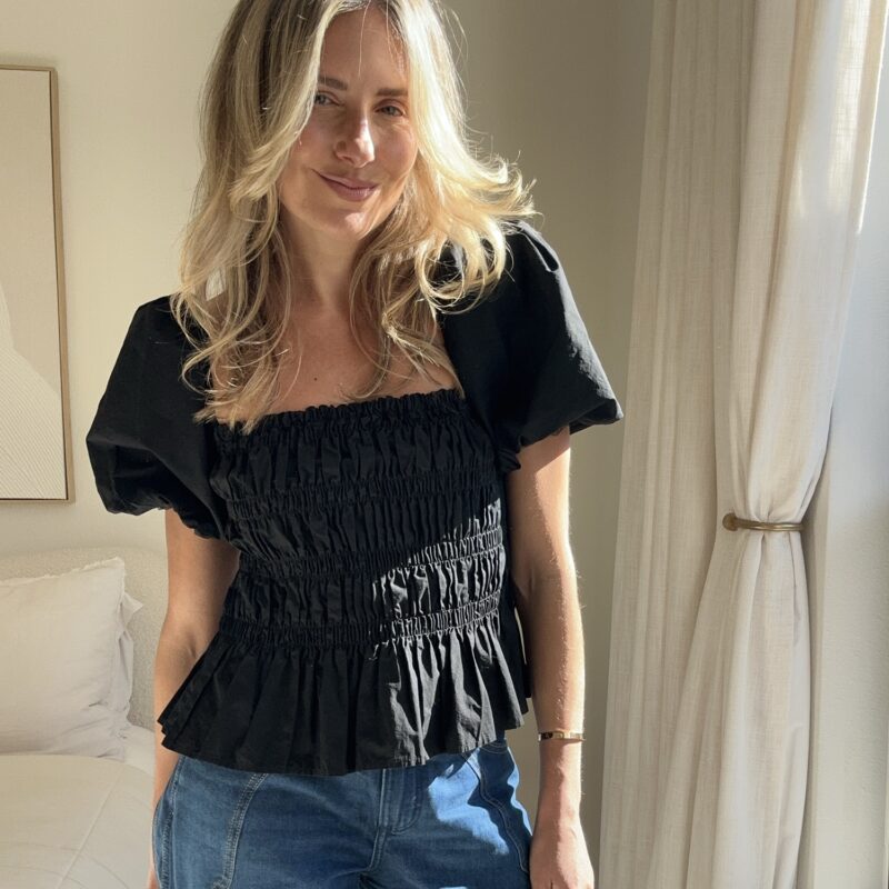 Rope in the Romance Top