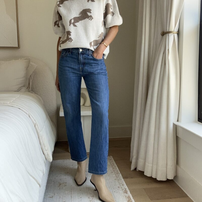 The Low Pro Straight Jeans by Levi’s