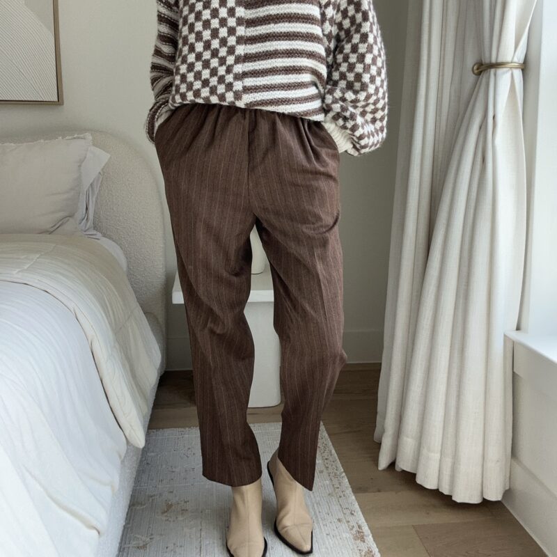 The Tailored Wrangler Vintage Trousers
