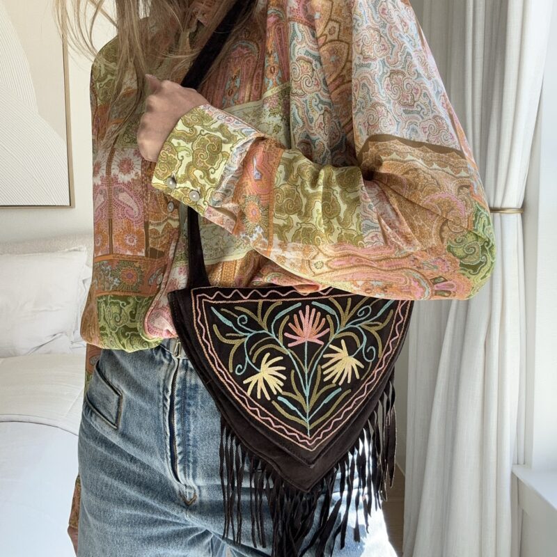 Tutti-Frutti Texan Shoulder Bag