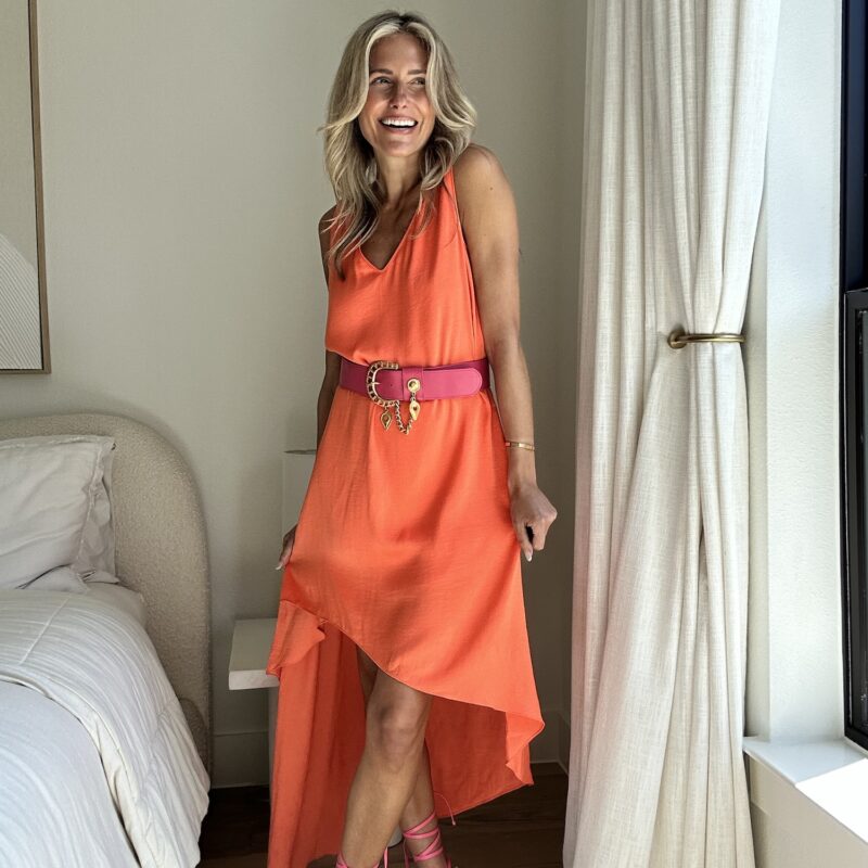 The "Main Squeeze" Maxi Dress