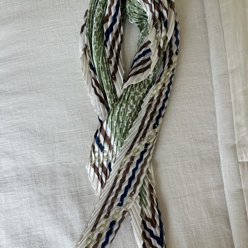 The Horse Girl’s Bestie Crinkle Scarf