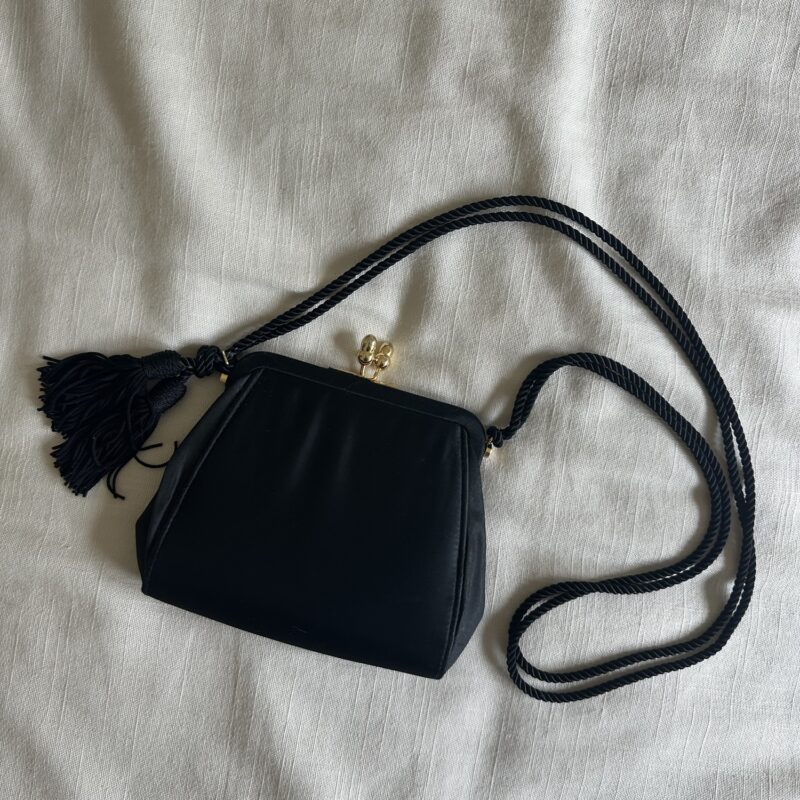 The Enchanted Evening Essential Vintage Bag