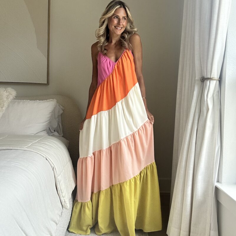 The Palm Beach Party Maxi Dress