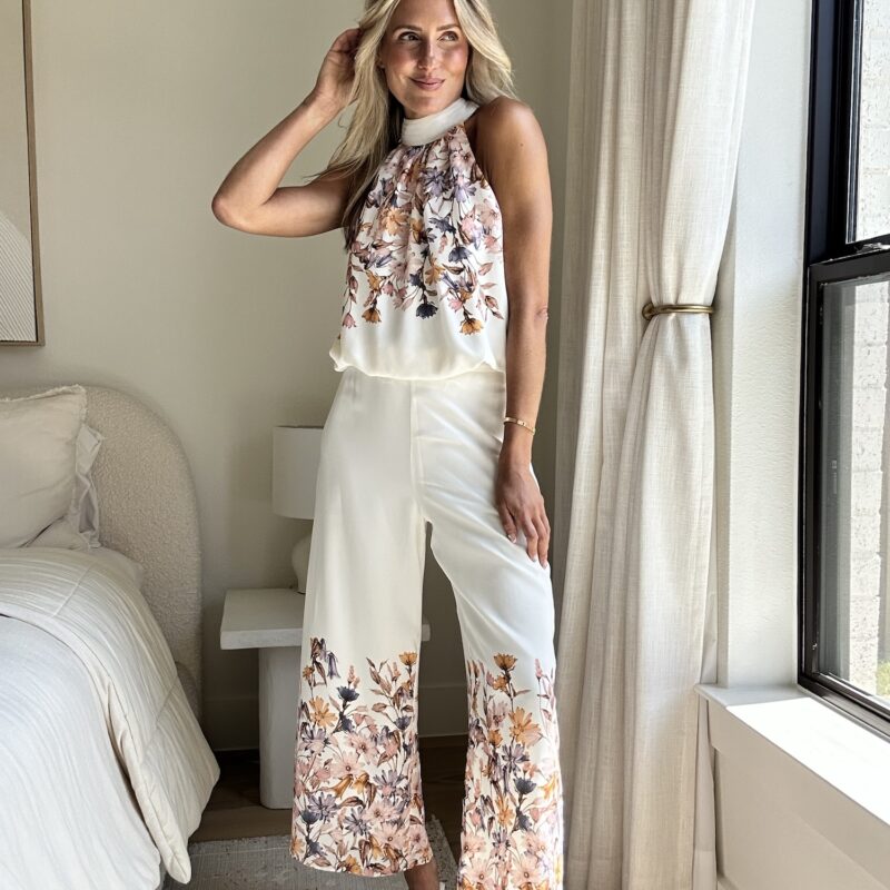 Sunday Best Socialite Matching Set