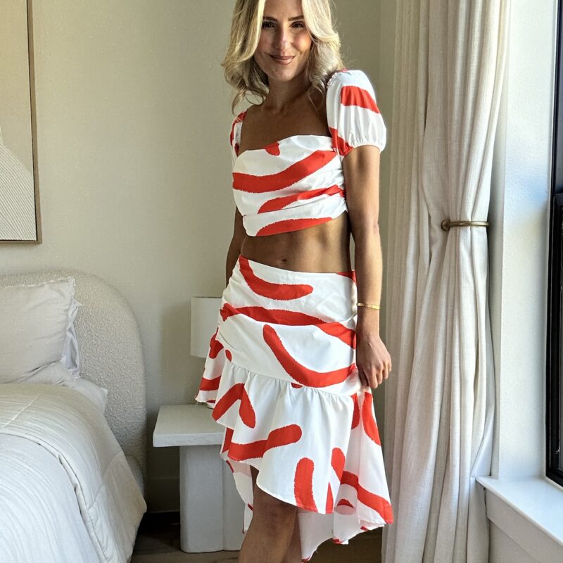 The Spicy Senorita Matching Set
