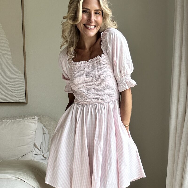 The Little Bo Chic mini dress