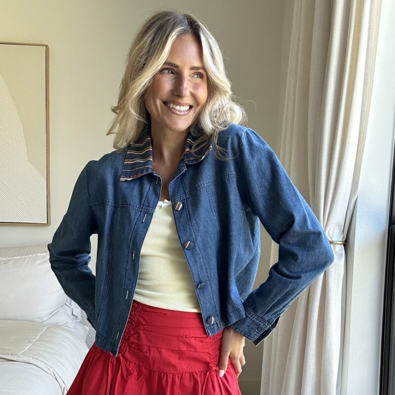 Grand Slam Americana Vintage Jacket