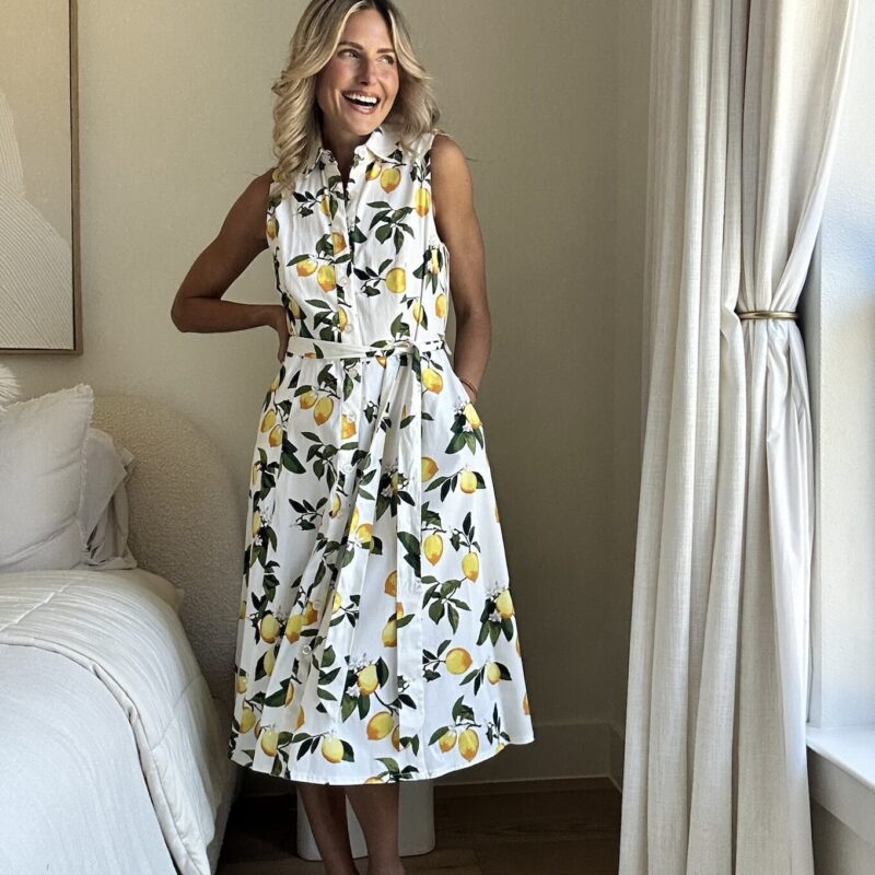 Mamma Mia Main Squeeze Midi Dress