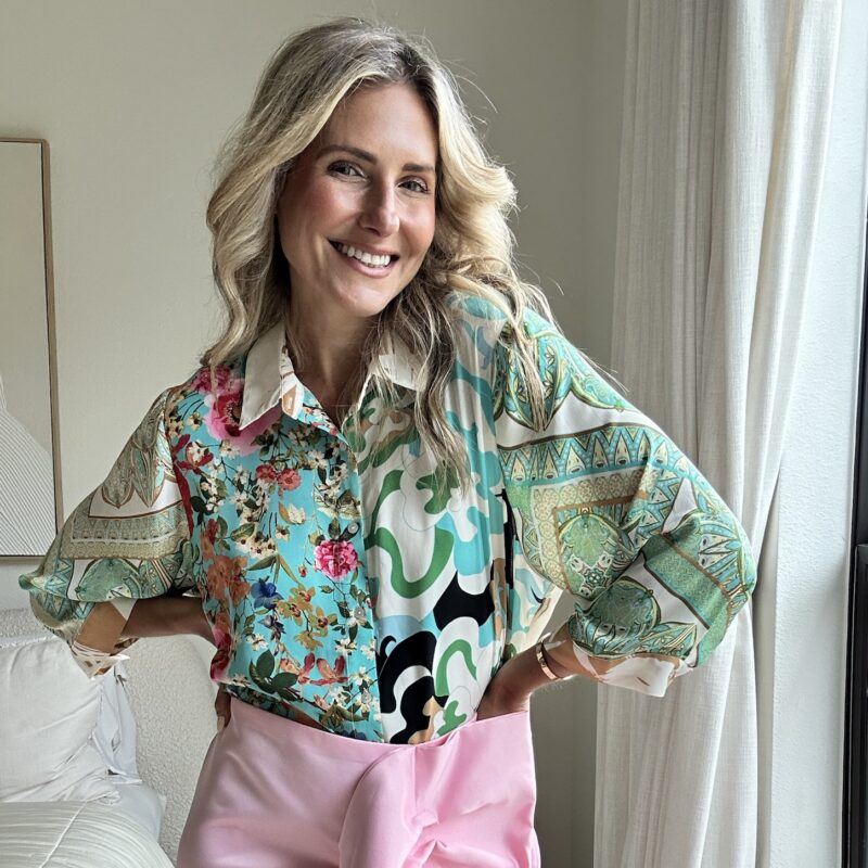 Prints Charming Blouse
