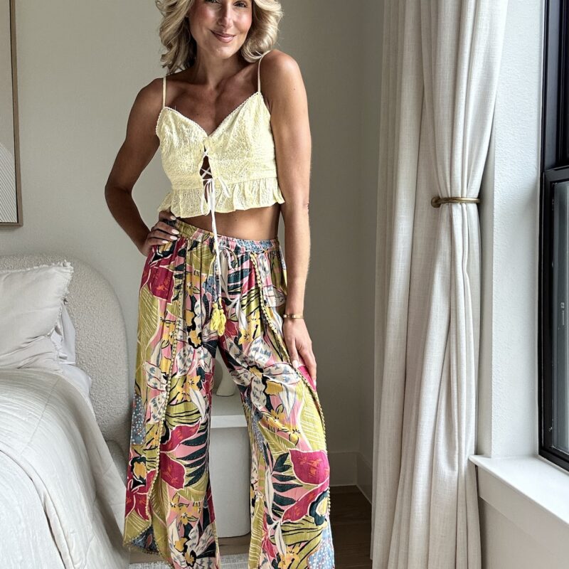 The Barefoot in Barbados Beach Pants