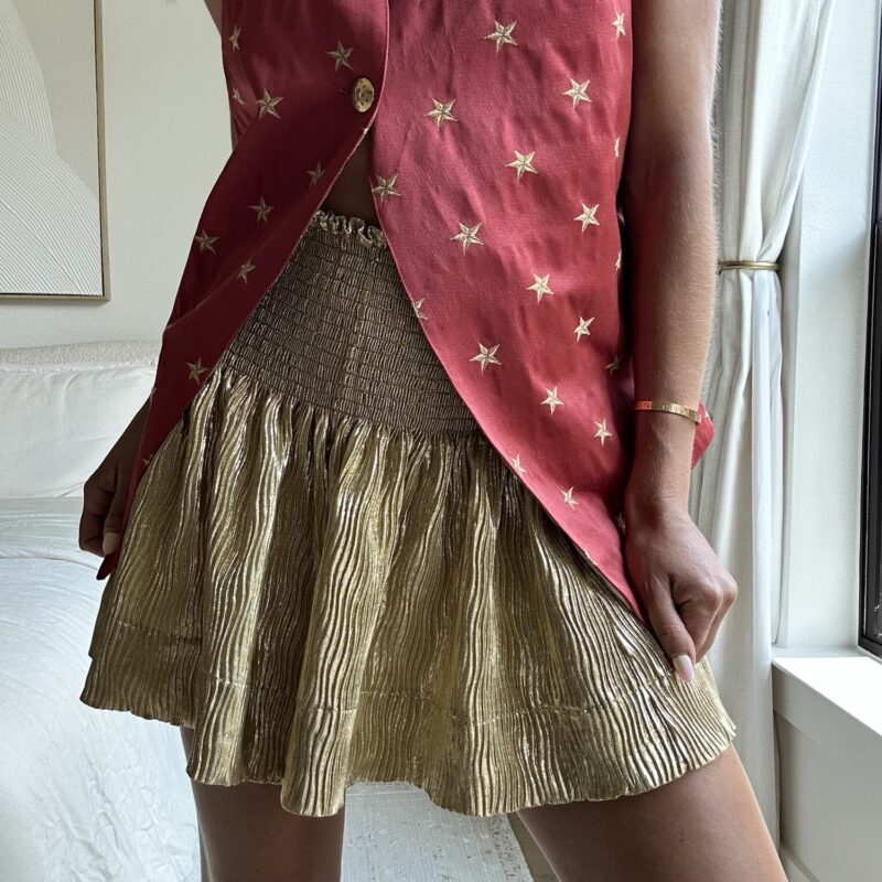 The Summer Sparkler Skort by Queen of Sparkles