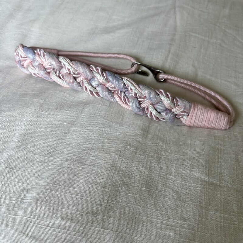 The Braided Into the Story Handmade Belt