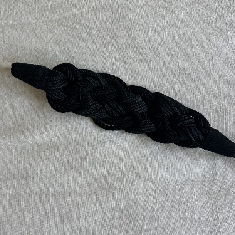 Tied It All Together Handmade Belt