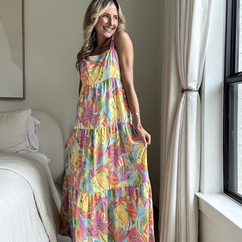 The Island Smoothie Maxi Dress
