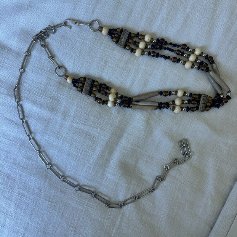 The Desert Trinkets Vintage Chain Belt