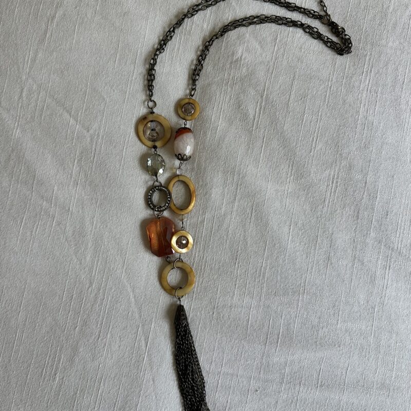 Collected Curiosities Pendant Necklace