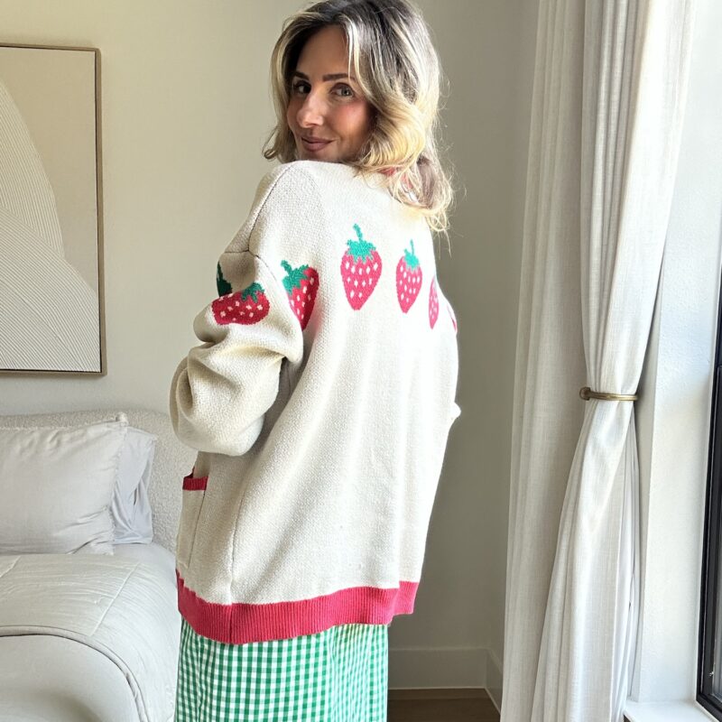 The Berry Best in Class Cardigan