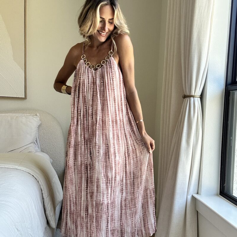 To Dye For Maxi Dress
