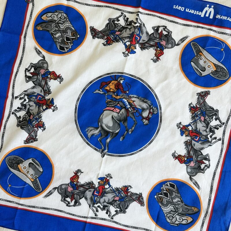 The Bucking Bronco Bandana