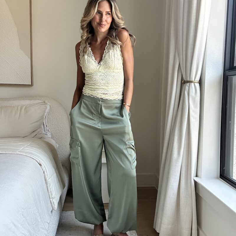 The Transitional Behavior Balloon Pant