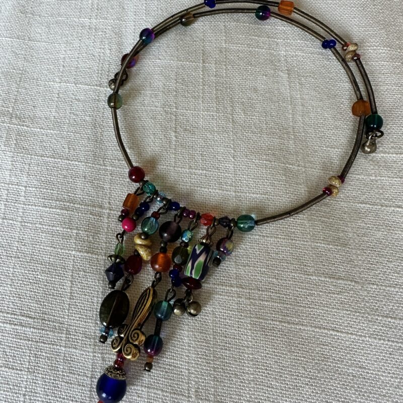 The Alchemist Vintage Choker