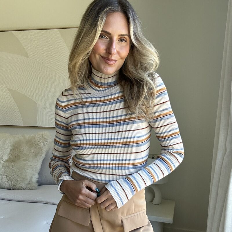 The Line Up For Autumn Turtleneck