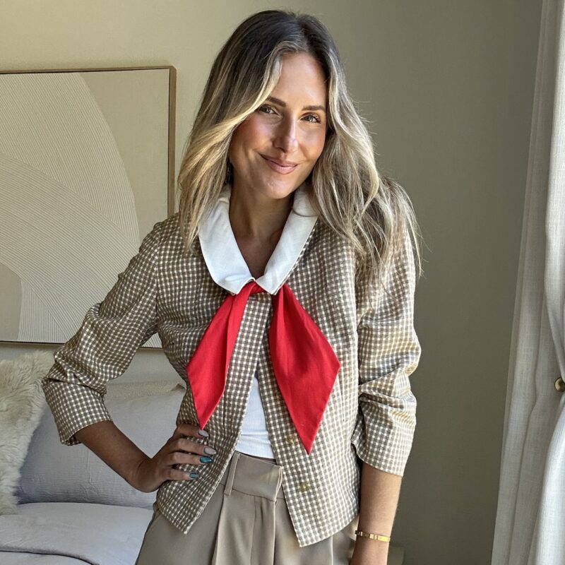 The Sailor's Delight Vintage Jacket by Neiman Marcus