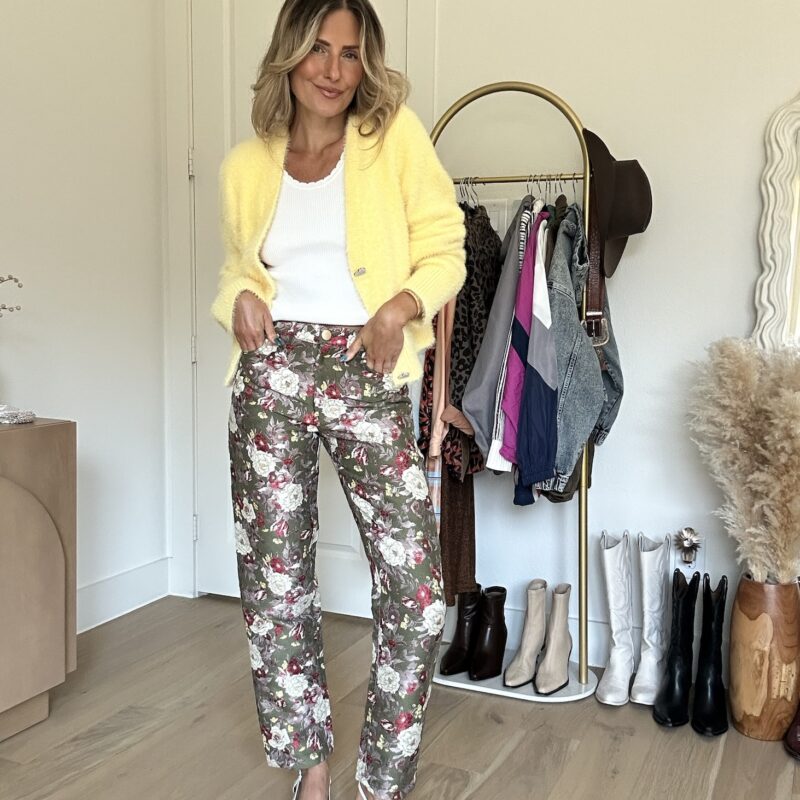 The Autumn Atelier Tapestry Pants