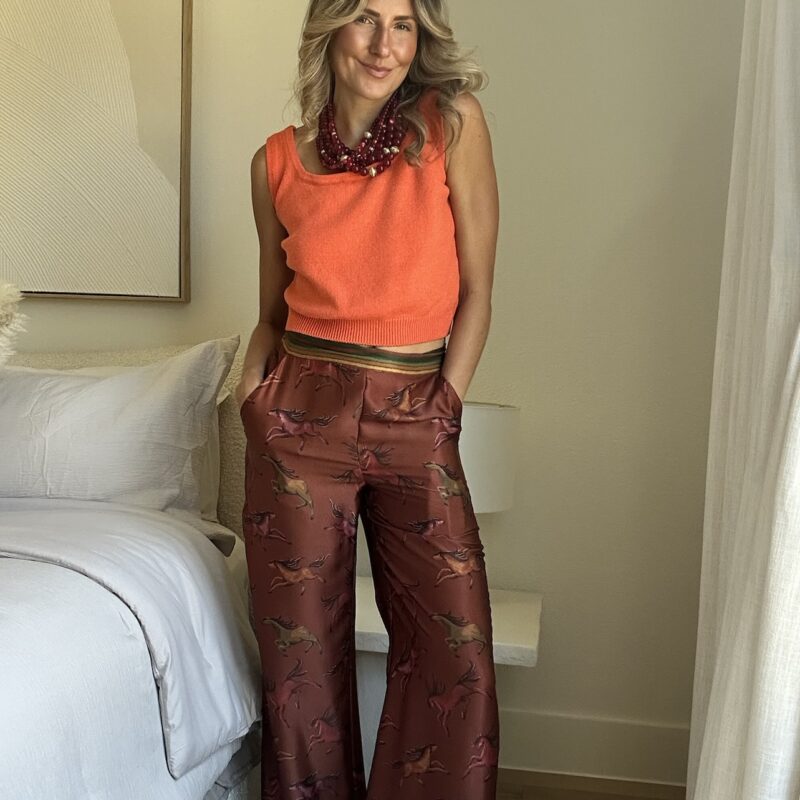 The Wild West Equestrian Pants