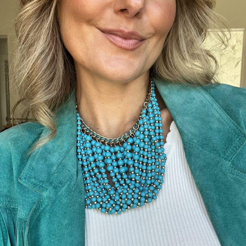 The Marfa Maximalist Vintage Necklace